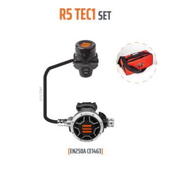 Tecline R5 Tec1 Set